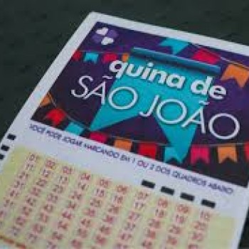 Premio especial da quina de São João vai pagar mais de 250 milhões